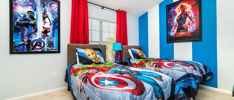 3 soveværelser, strygejern/strygebræt, Wi-Fi, sengetøj