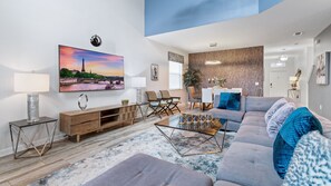 Smart TV, tavolo da calcetto