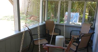 The Van Zant House