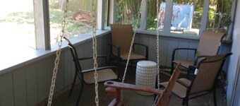 The Van Zant House