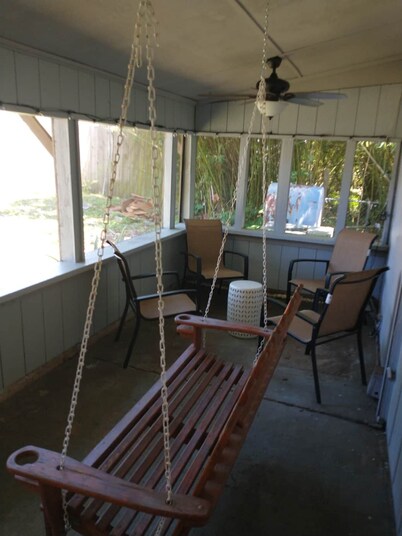 The Van Zant House