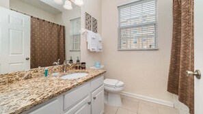 Hair dryer, towels - Last Minute Disney Getaway! Luxury Condo with Private Balcony. Book Now! #36068 (Orlando)