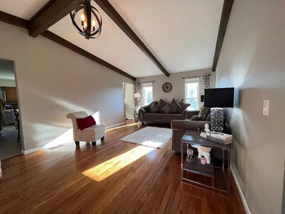 Casa de Saint Charles