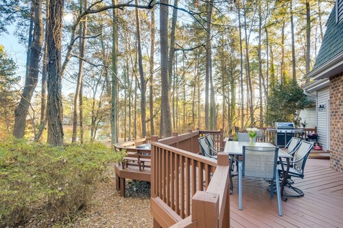 Durham Rare Waterfront Gem: Close to Everything!