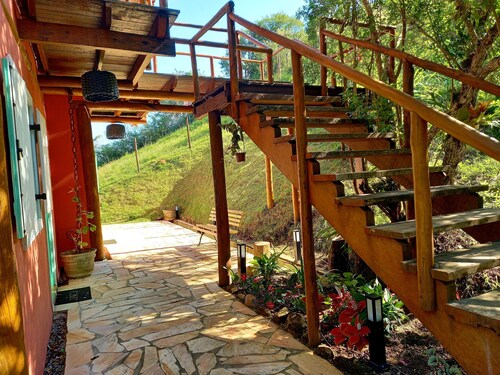 MANJUBA SUITES, NEAR THE HISTORIC CENTER, SEA VIEW, EXCLUSIVE SPACE 