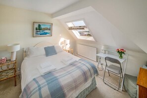 3 habitaciones, escritorio y insonorización 