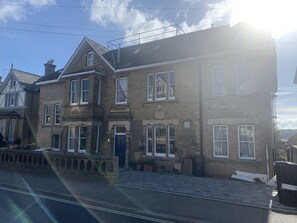 Exterior - Work/holiday or crew home in West Cowes (Cowes)