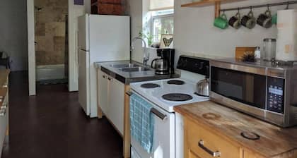Vintage Villa near Downtown