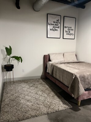 1 habitación y internet 