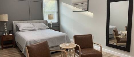 3 habitaciones, escritorio y wifi