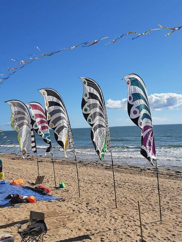 Maison neuve entre mer et forêt à 10 minutes à pied de la plage et des commerces