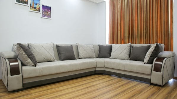 تلفزيون ذكي