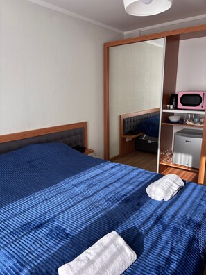 1 chambre, accès au Wi-Fi (inclus)