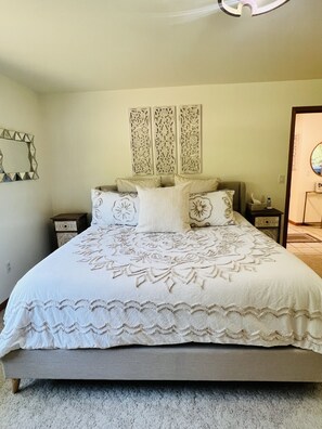 3 habitaciones y wifi gratis 