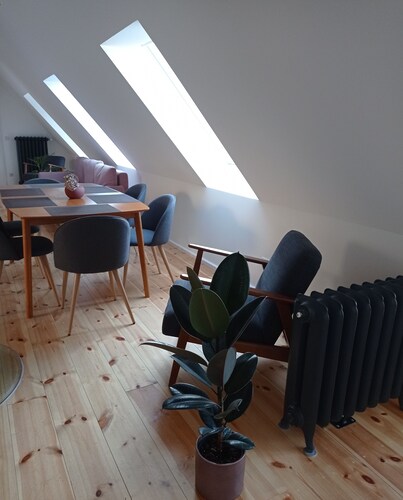 Drei-Seiten-Hof étable