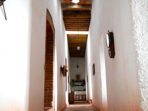 Interior - Preciosa rustic cabaña de campo (atotonilco)