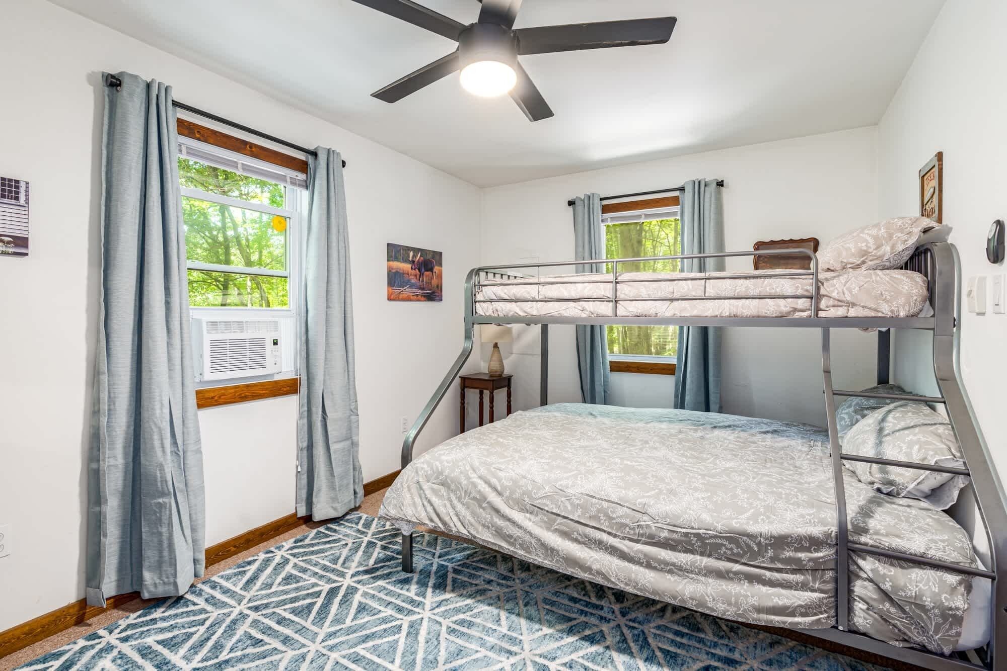 2 Schlafzimmer, Bügeleisen/Bügelbrett, WLAN, Bettwäsche