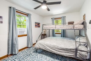 2 Schlafzimmer, Bügeleisen/Bügelbrett, WLAN, Bettwäsche