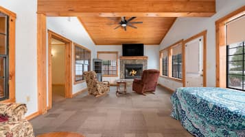 6 chambres, Wi-Fi gratuit, draps fournis