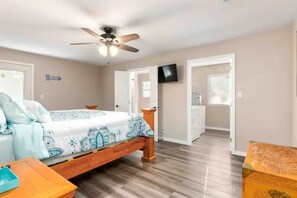 3 habitaciones, tabla de planchar con plancha y wifi gratis
