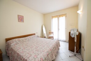 1 Schlafzimmer, Bettwäsche