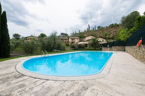 Apartment | Ausblick vom Zimmer