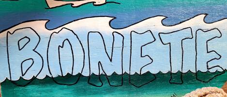 Détail de l’intérieur