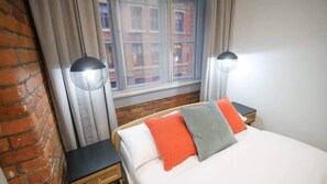2 chambres, fer et planche à repasser, Wi-Fi, literie fournie