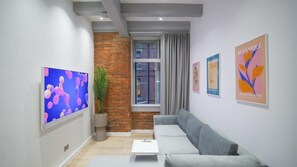 TV, offices