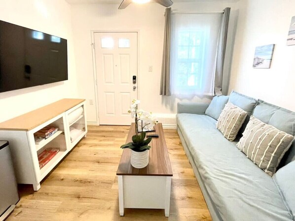 TV, Netflix, Hulu, streaming services