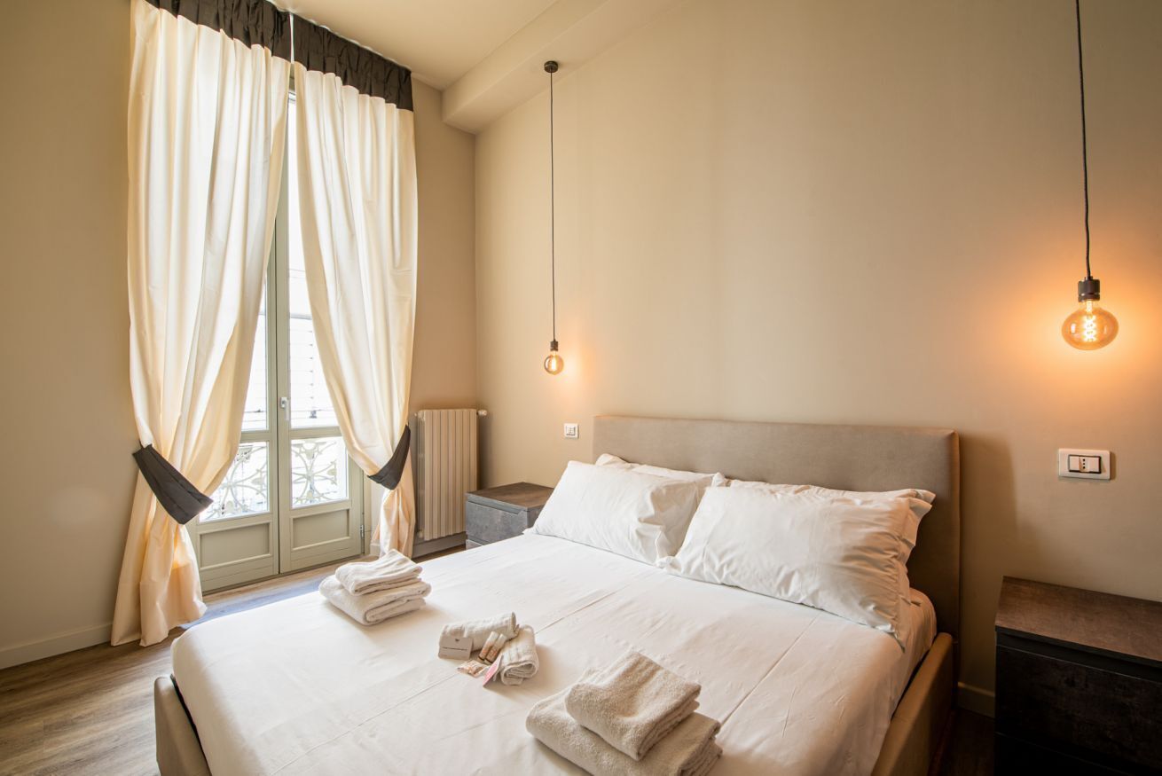 1 bedroom, soundproofing, iron/ironing board, WiFi