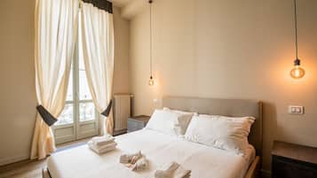 1 bedroom, soundproofing, iron/ironing board, WiFi