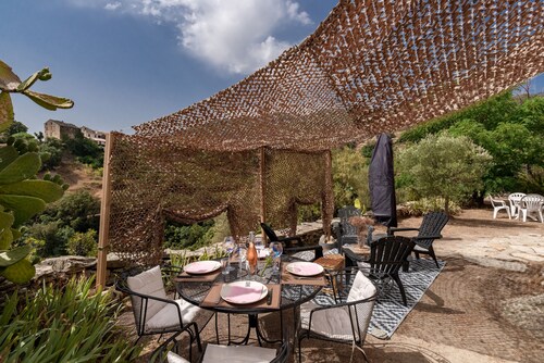 Les Canali - Jolie maison proche désert des Agriates