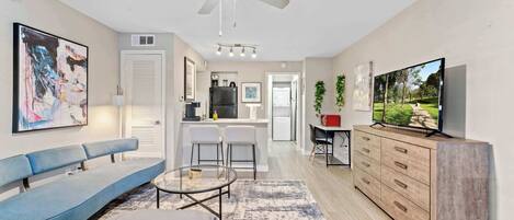 Fernseher, Arbeitsbereiche