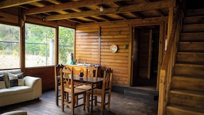 Pixan | Living area - Cabañas San Cristóbal de Las Casas (San Cristóbal de las Casas)