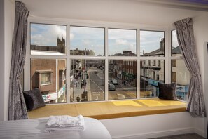 ラグジュアリー アパートメント 専用バスルーム (Town View Apartment) | 3 室のベッドルーム
