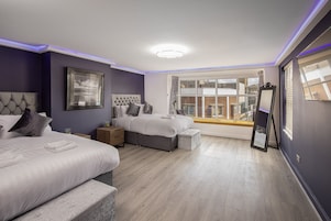 4 bedrooms