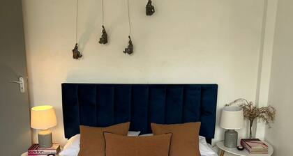 APHRODITE: Apartment in Downtown Nicosia