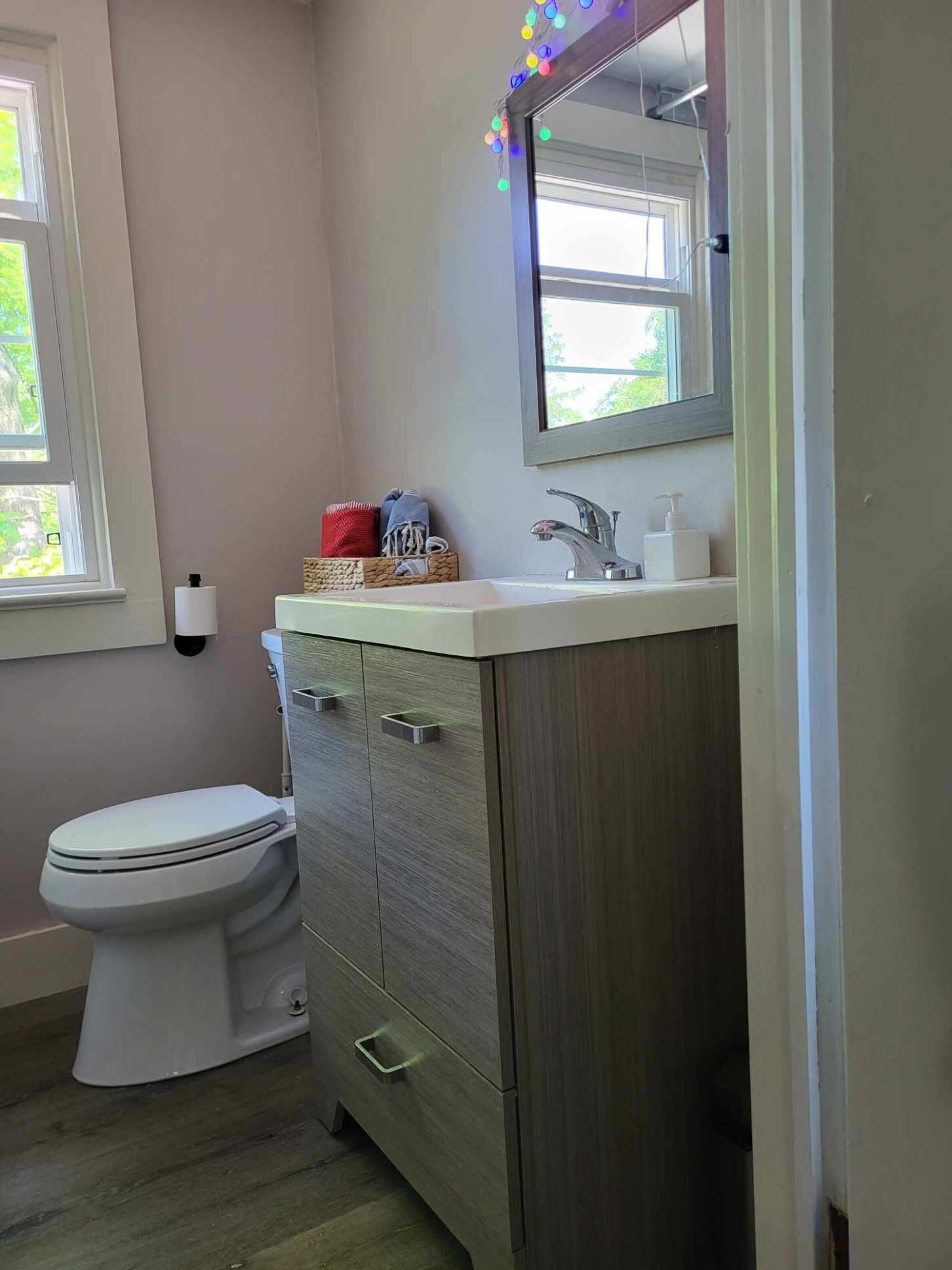 Badezimmer