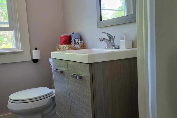Badezimmer