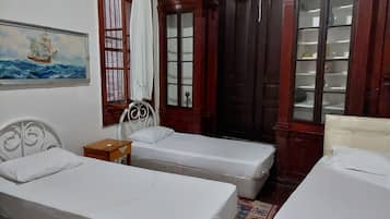 Chambre Économique avec lits jumeaux