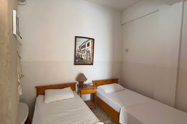 Ropa de cama hipoalergénica, muebles diferentes y ropa de cama