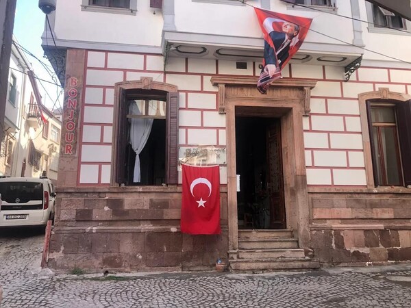 Ayvalık Bonjour Pansiyon - Ayvalık