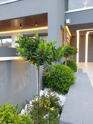 Exterior - EUPHORIA ''staying in pleasure'' (Katerini)