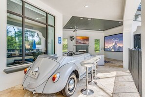 Interior - The One at Reunion | Luxe 12BR Mansion w/ Private Pool, Theater, Gym, and Arcade Near Disney (Kissimmee)