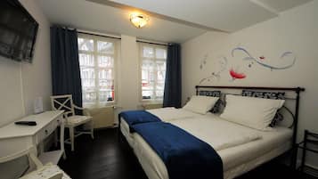 Basic Double Room