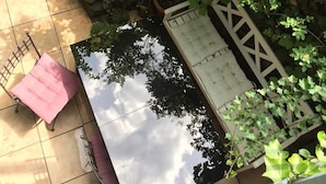 شرفة/رواق