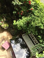 Terraço/pátio