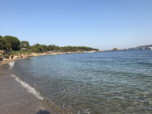 Plage à proximité