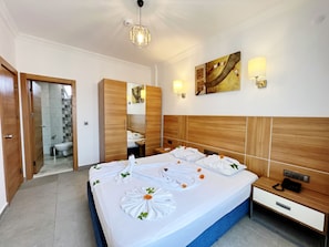 Standaard appartement